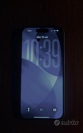 Iphone 15 128 GB 