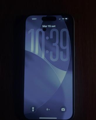Iphone 15 128 GB 