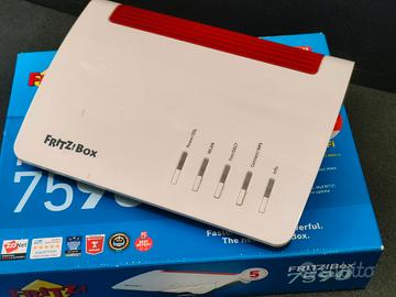 AVM FRITZ!Box 7590