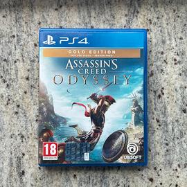 Assassin’s Creed Odyssey Gold edition