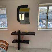 Ingresso Legno Nero Wenge