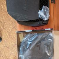 piastre bauletto moto 