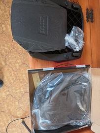 piastre bauletto moto 