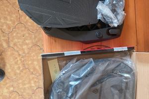 piastre bauletto moto 