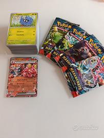 Carte Pokémon Crepuscolo Mascherato 