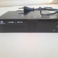 DECODER DIGITALE TERRESTRE DDT LEOVIN LE252 HD