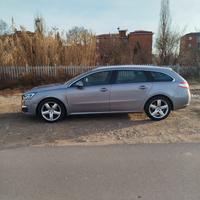 PEUGEOT 508 SW AUTOMATICA 1.6 BLUEHDI 120cv EAT6