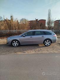 PEUGEOT 508 SW AUTOMATICA 1.6 BLUEHDI 120cv EAT6