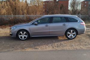 PEUGEOT 508 SW AUTOMATICA 1.6 BLUEHDI 120cv EAT6