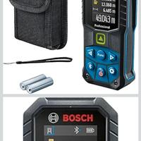 Distanziometro laser verde