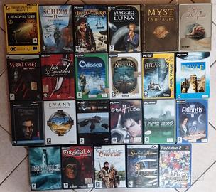 Giochi vari per pc