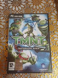 PCcd-rom TMNT tartarughe ninja