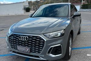 Audi Q5 SPB 40 TDI 204 CV quattro S line
