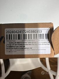 Baofeng th 888s PMR 446