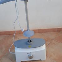 Manichino stira e asciuga