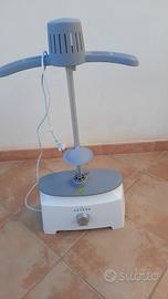 Manichino stira e asciuga