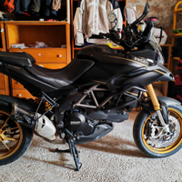 Ducati Multistrada 1200 s + accessori