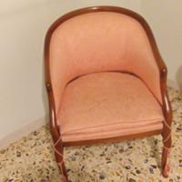 Sedia rosa
