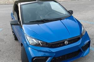 aixam gto 2022 IMMATRICOLATA 2024