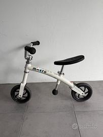 Bike micro balance