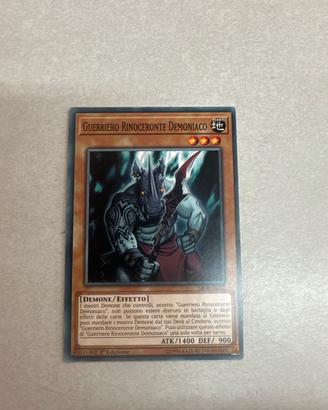 Carte YU-Gi-OH