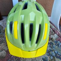 Casco per bicicletta