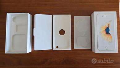 iphone Scatola originale iPhone 6s 