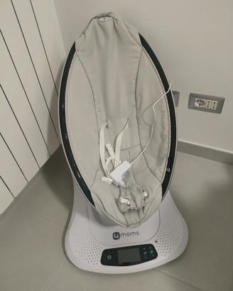 inglesina e culla 4moms