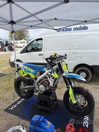 SMEMBRO TM SMX 450 2016