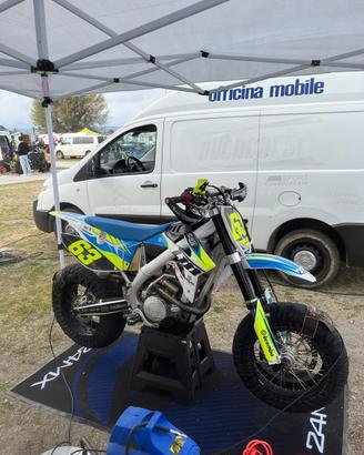 SMEMBRO TM SMX 450 2016