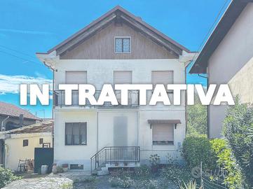 VILLA SINGOLA A GIVOLETTO