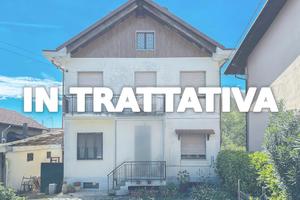 VILLA SINGOLA A GIVOLETTO