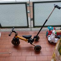 Triciclo 3 in 1