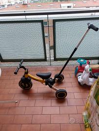 Triciclo 3 in 1