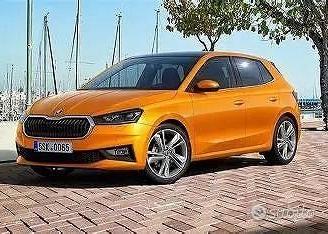 Ricambi skoda fabia 2023