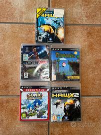Blocco Giochi PlayStation 3 buone condizioni
