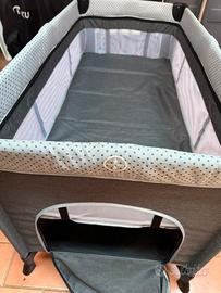 Kindercraft lettino fasciatoio box