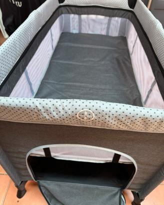 Kindercraft lettino fasciatoio box