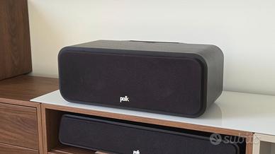 Diffusore Centrale Polk Audio S30e
