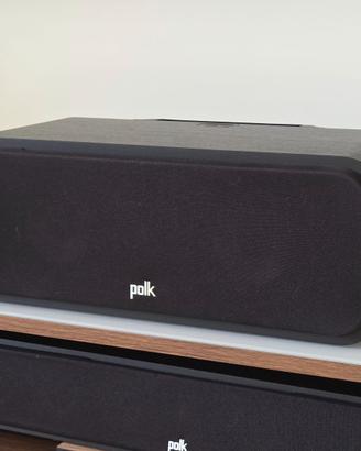 Diffusore Centrale Polk Audio S30e