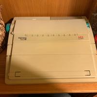 Macchina da scrivere elettronica