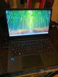 Pc portatile Toshiba intel core i5 1135g ssd