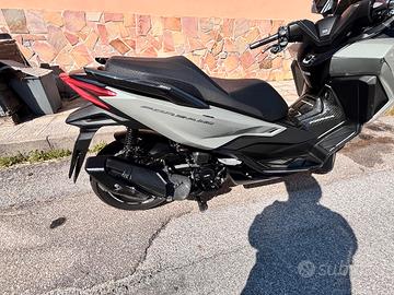 honda forza 350 del 2023