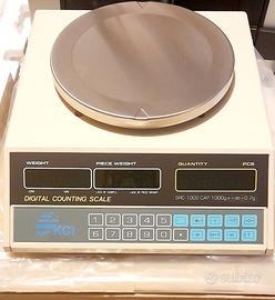 Bilancia Contapezzi digitale di precisione
