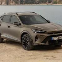 RICAMBI CUPRA FORMENTOR 2025