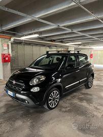 Fiat 500l cross 1.3 mjt 95 cv neopatentati