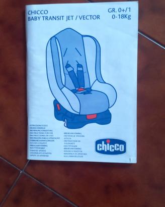 Seggiolino Chicco