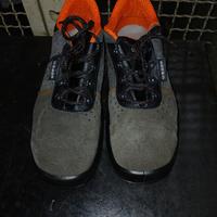 scarpe antinfortunistiche BASE n.43