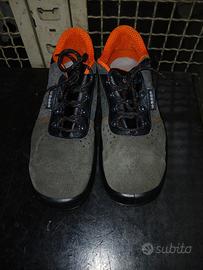 scarpe antinfortunistiche BASE n.43