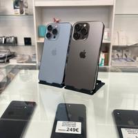 Iphone 13 pro 256gb con caricatore scatola